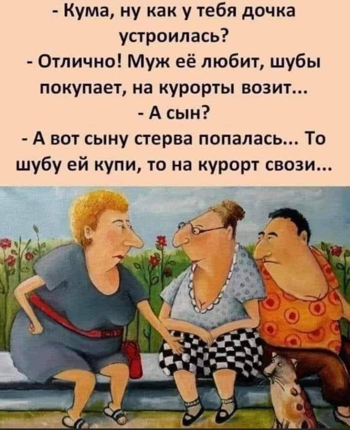 Высказывания про свекровь