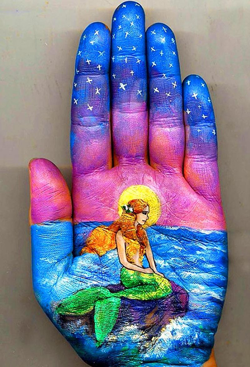 Светлана Колосова художник