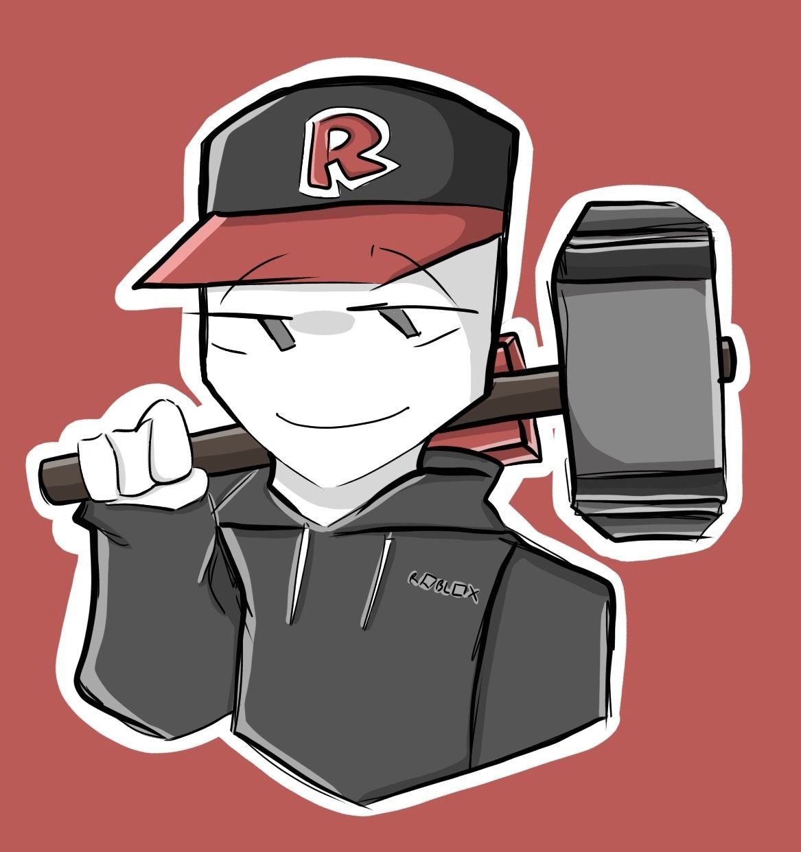 Тело из РОБЛОКС