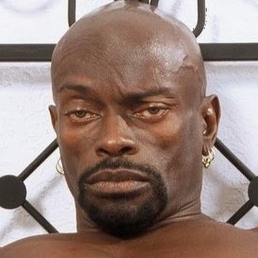 Бен Ганн негр