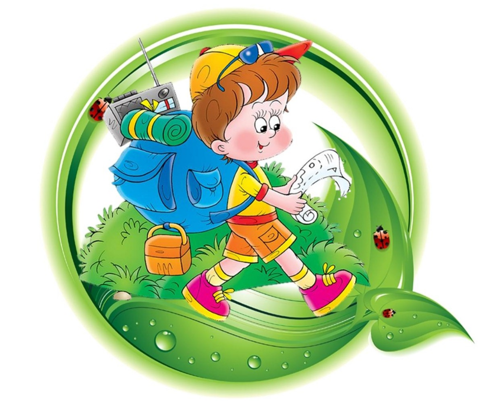 Эмблема экологии