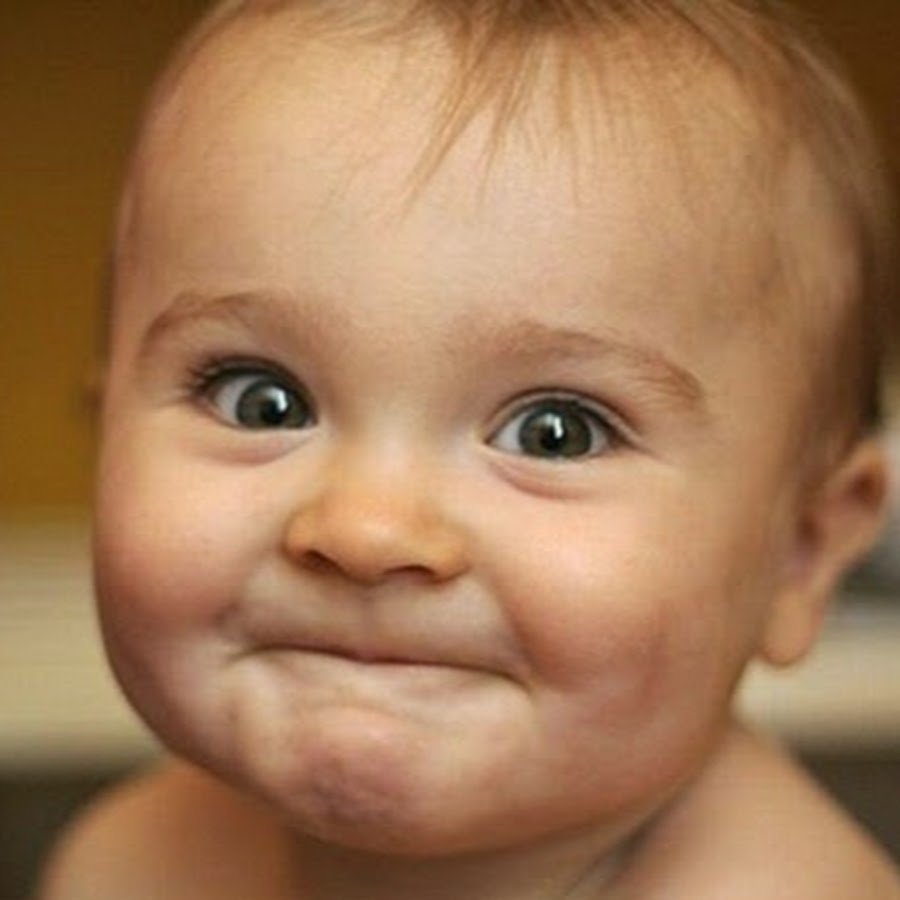 Хитрый ребенок