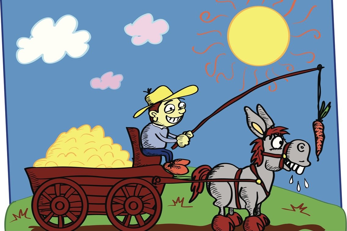 Ишак и свинья