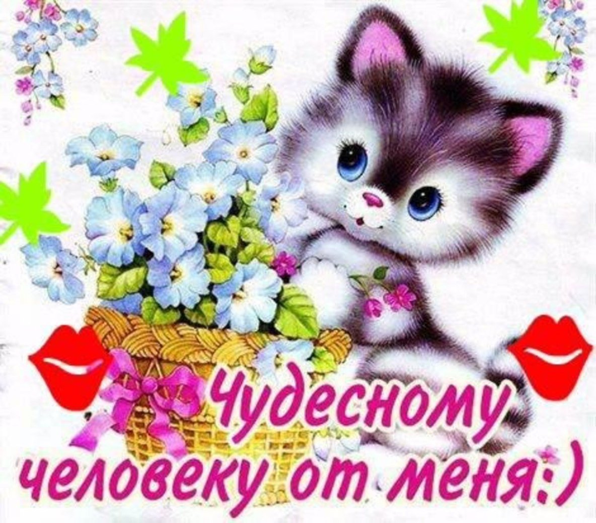 Иришка я тебя люблю