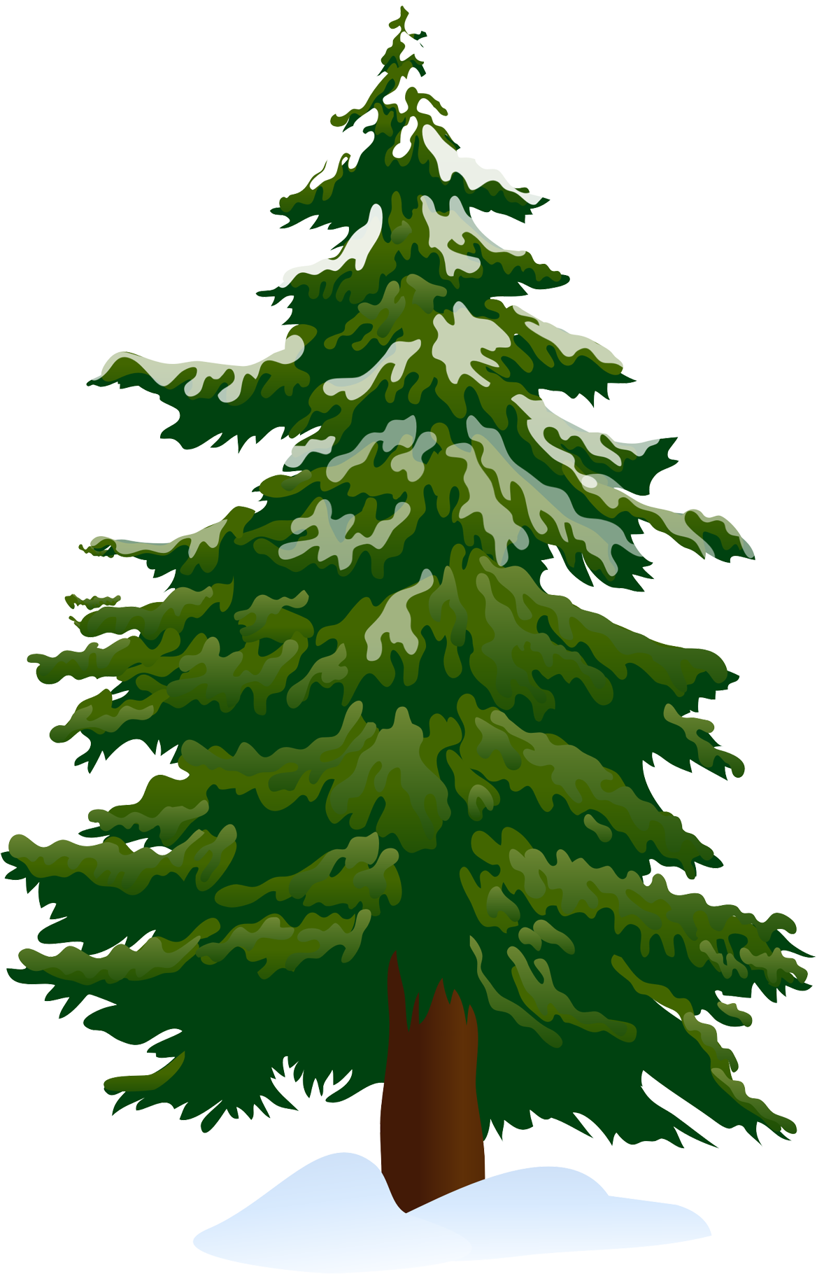 ЭМОДЖИ Новогодняя елка