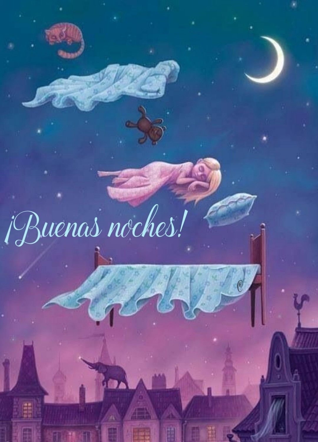 Сказочный сон