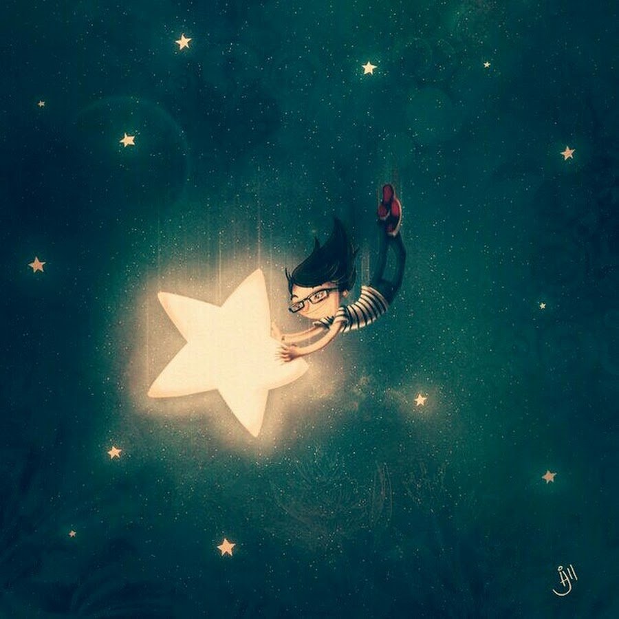 Красивых снов