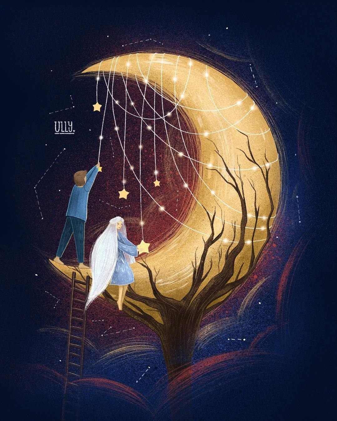 Рафал Олбински балерина