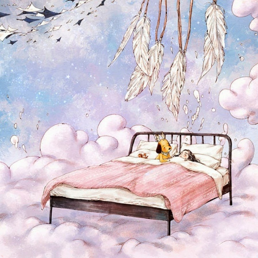 Спокойной ночи звезды