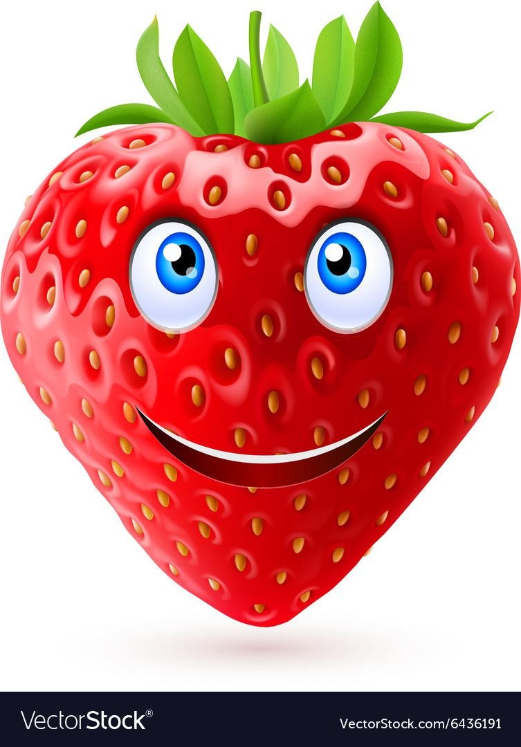 Клубника мульт