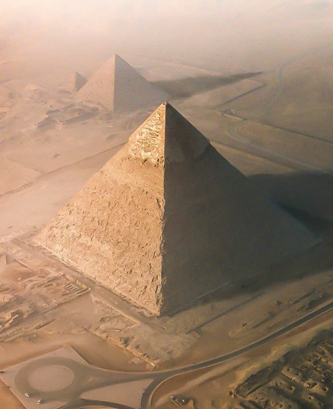 Пирамиды Гизы