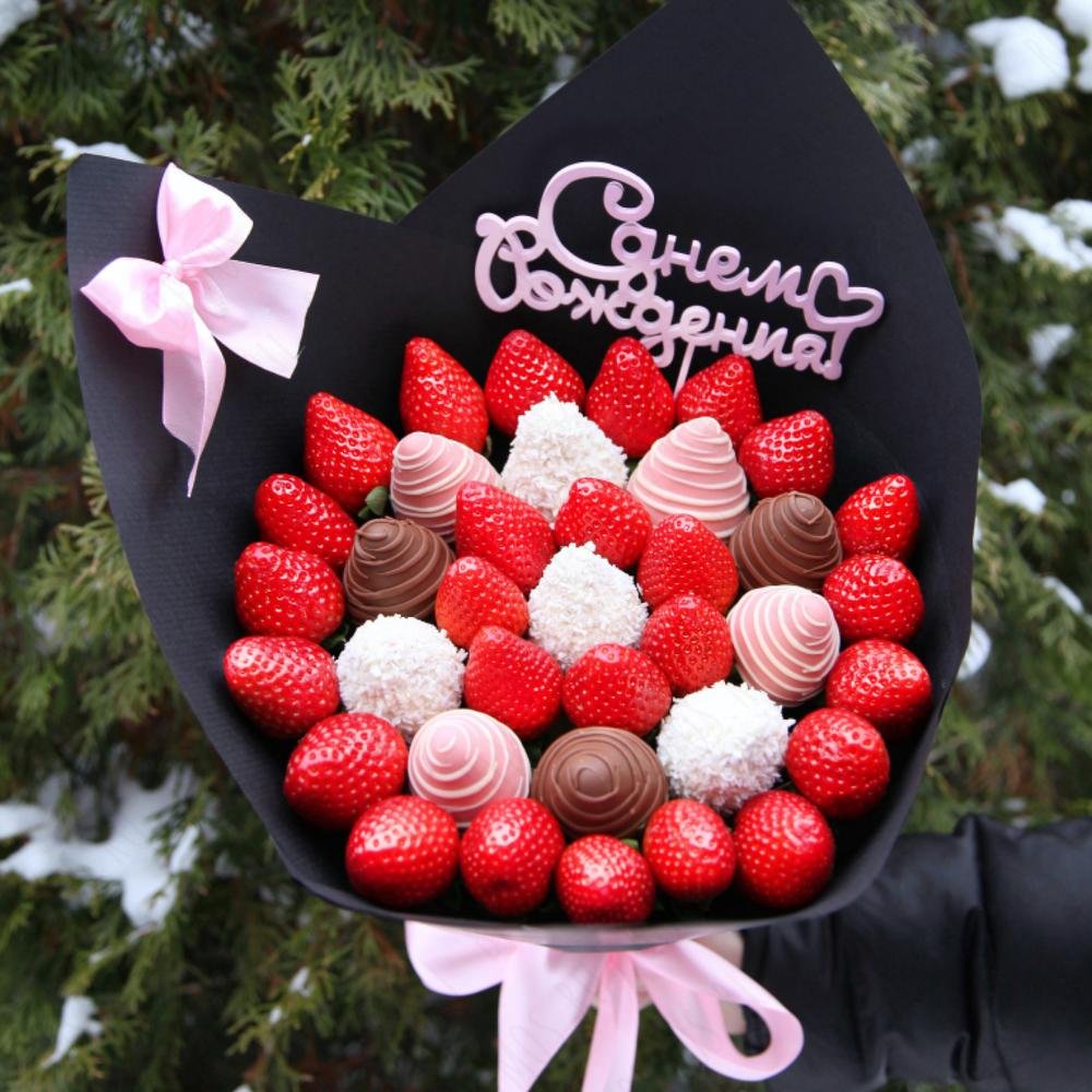 Сладости фон горизонтальный