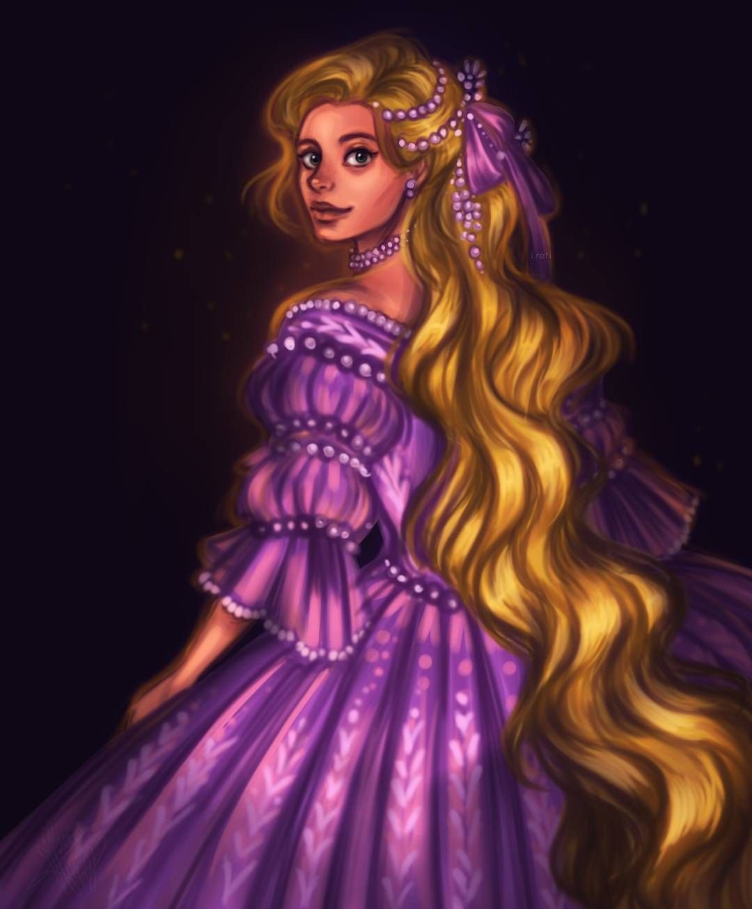 Принцессы Дисней Белоснежка в современном