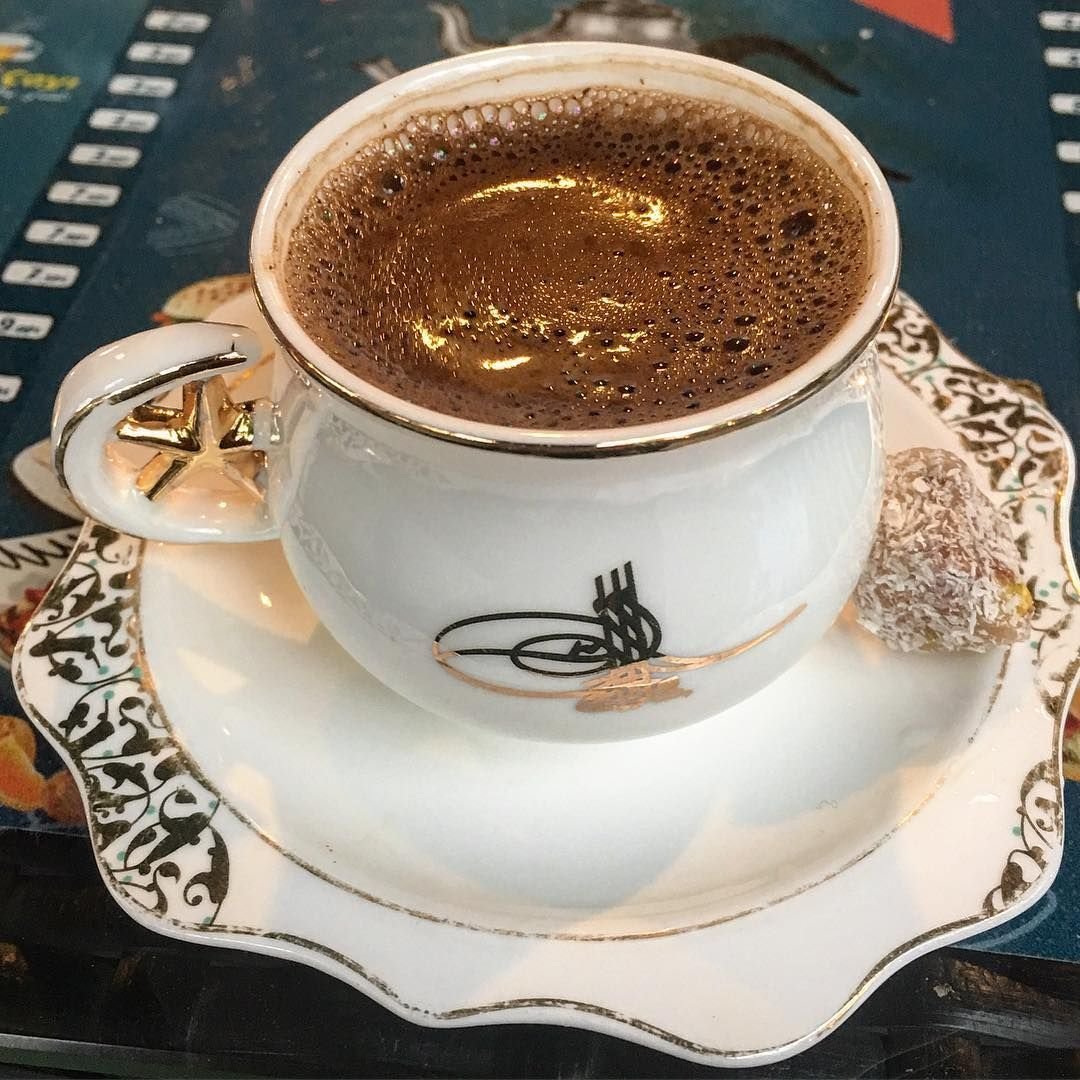 Чашка кофе с добрым утром