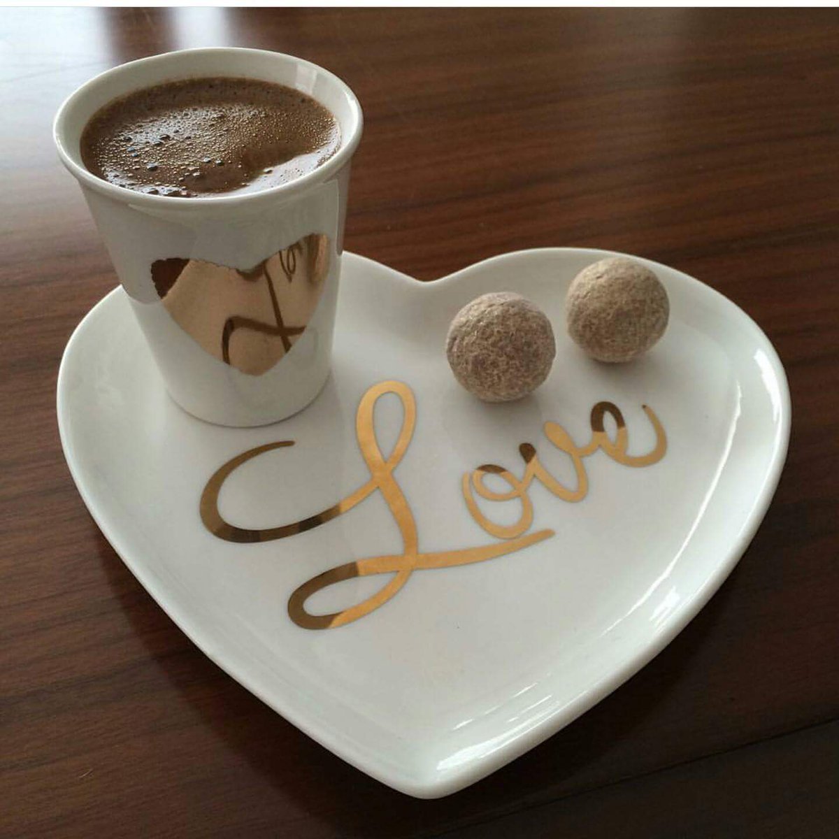 Чашечка кофе для любимого