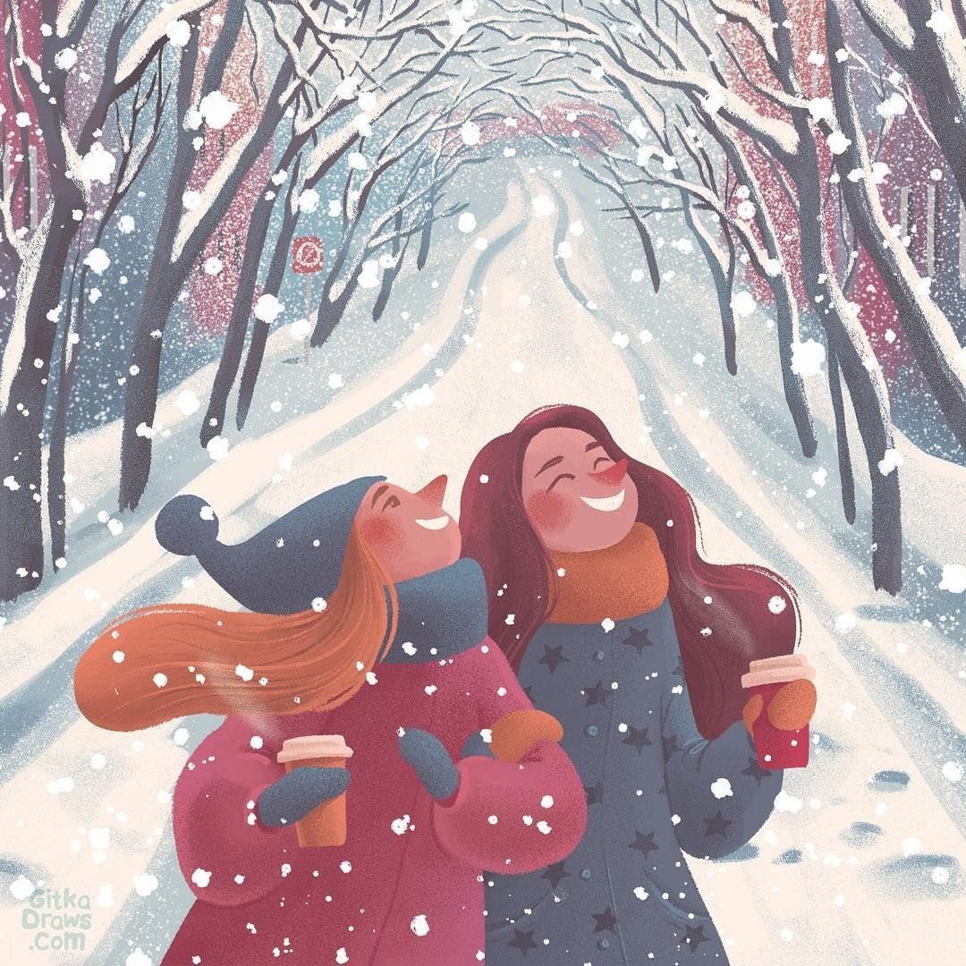 Маргарита Кухтина иллюстратор