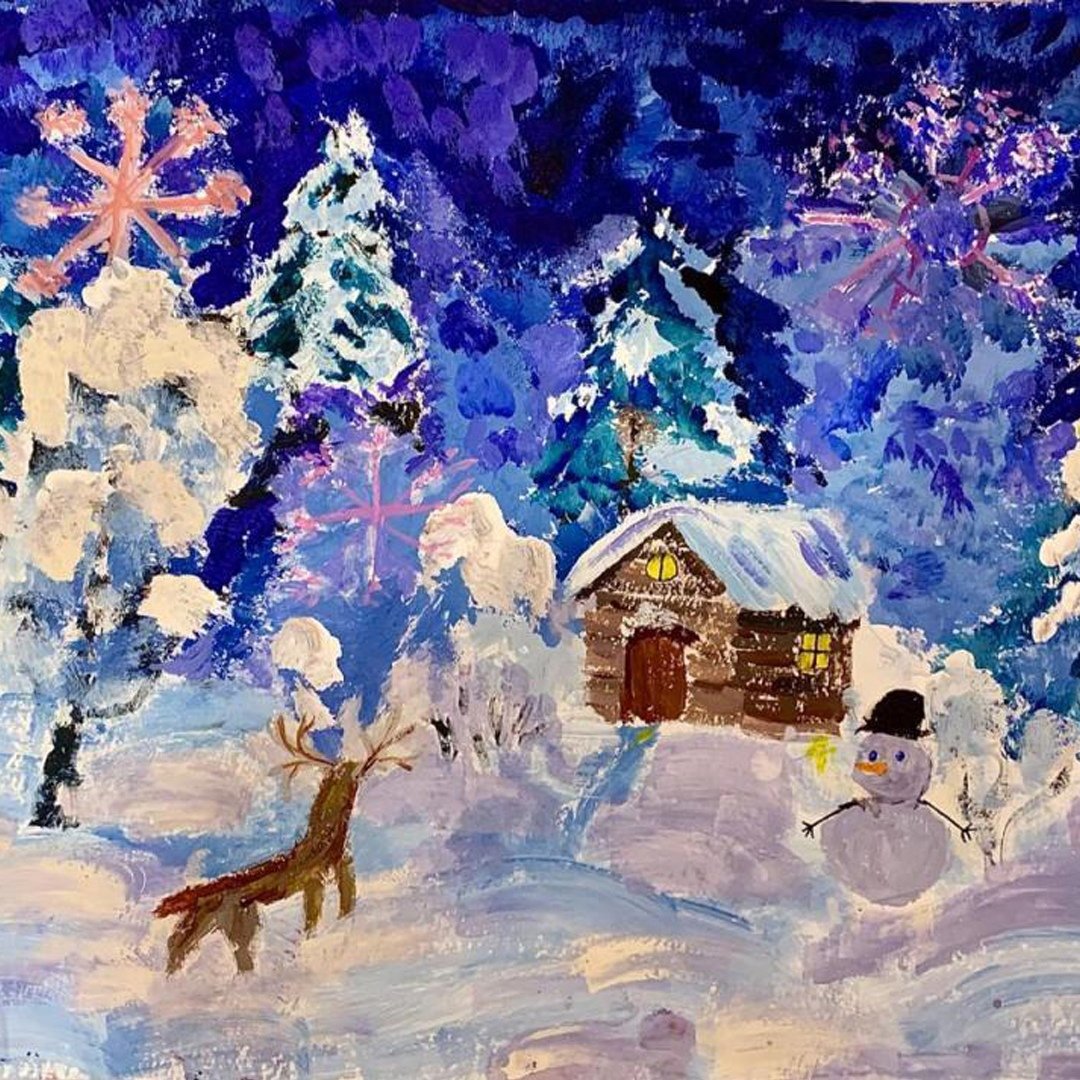 Eva Melhuish художник