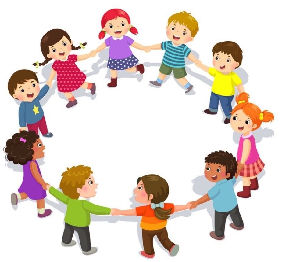 Хоровод детей