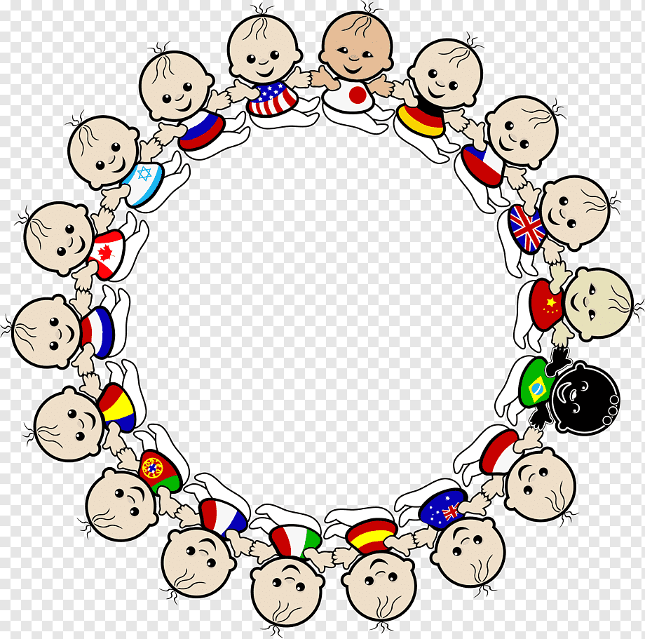 Утренний круг в детском саду