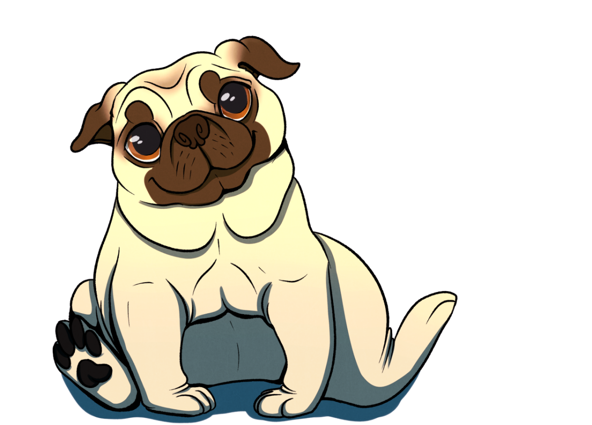 Мопс референс