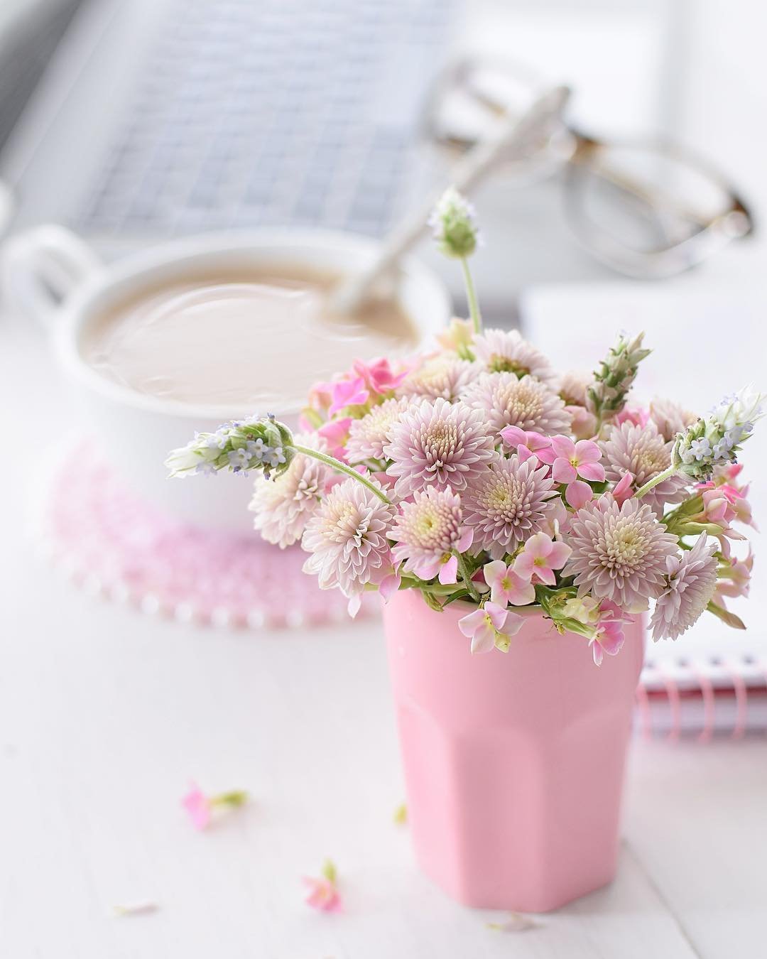 Доброе утро мамуля