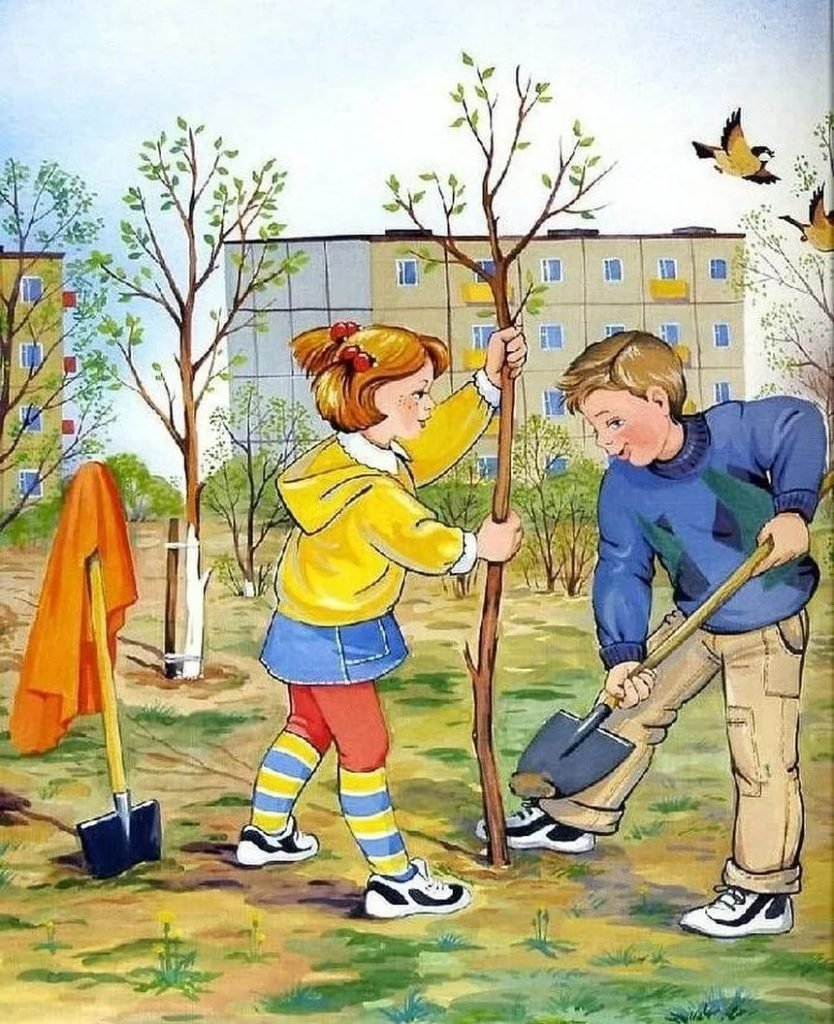 Сюжетные картины