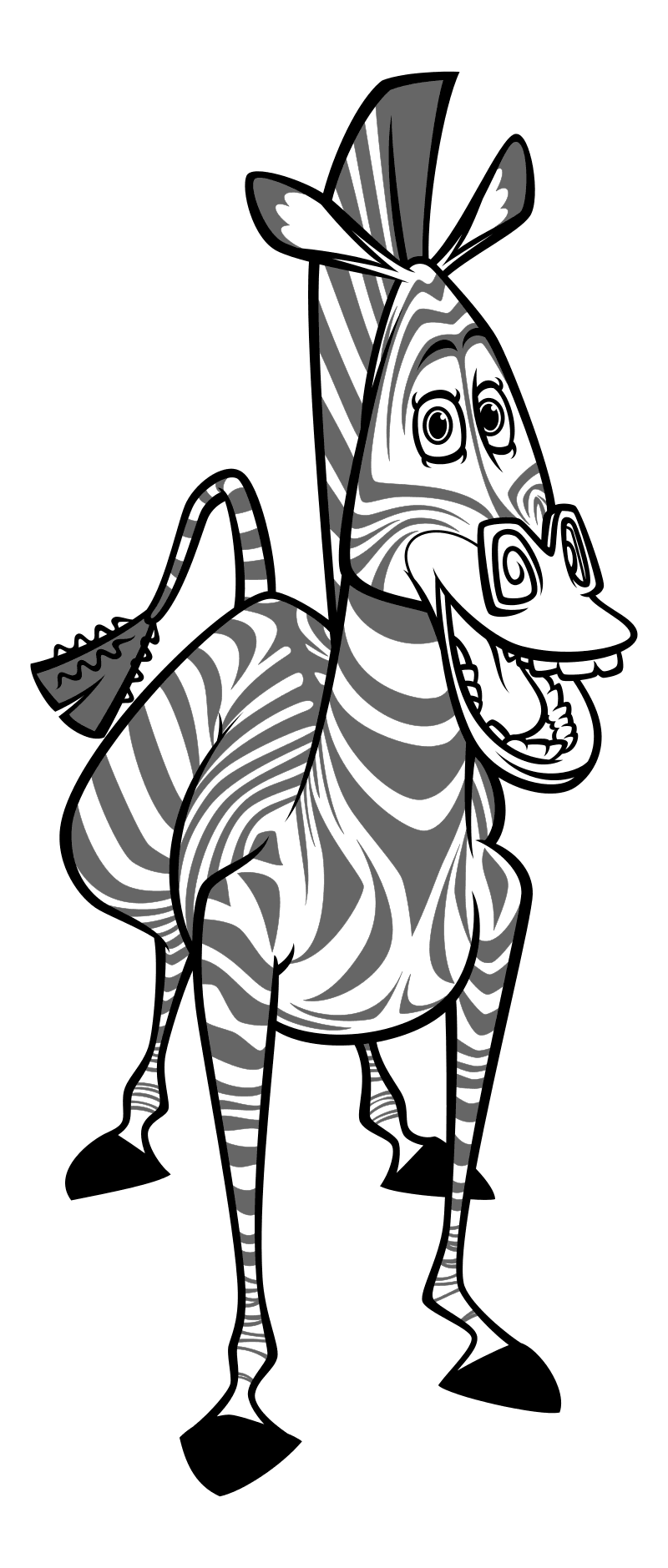 Маски Мадагаскар