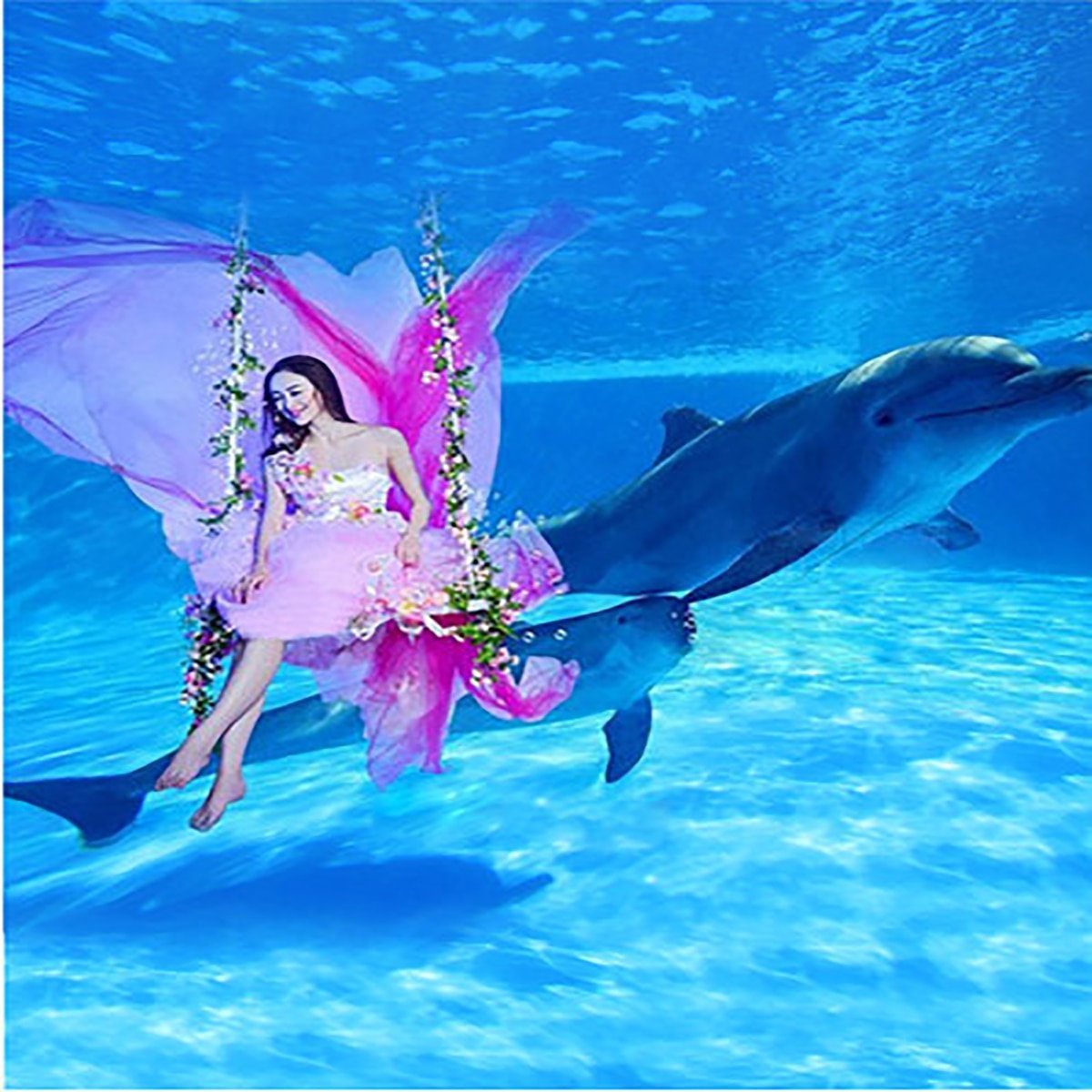 Christian Riese lassen касатки