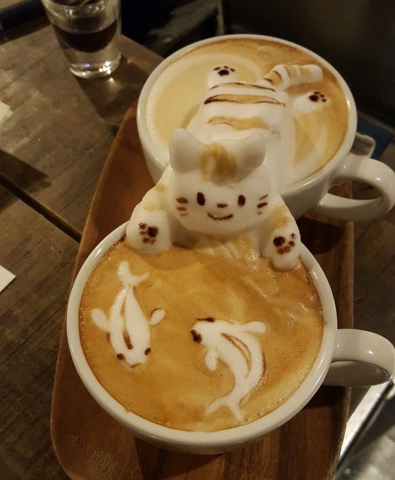 Смешные фразы про кофе