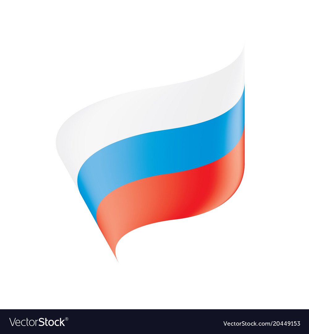 Триколор вектор на флажки