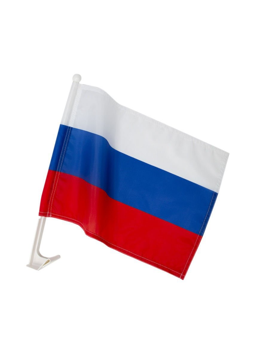 Флажок России вектор