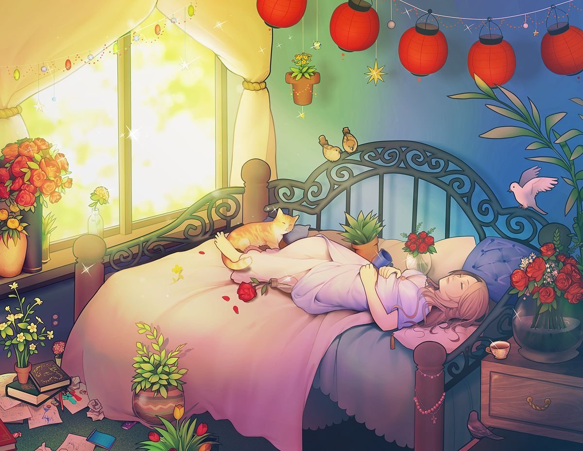 Доброй ночи Фея