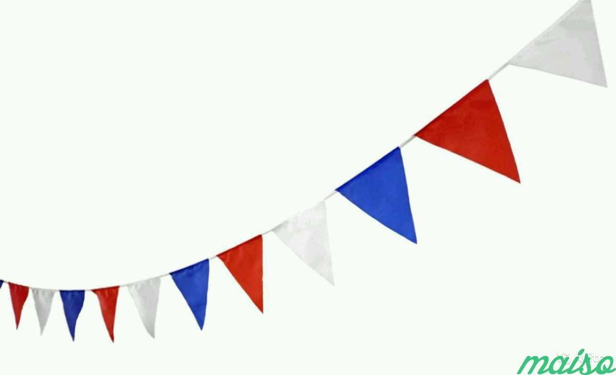 Флаг России