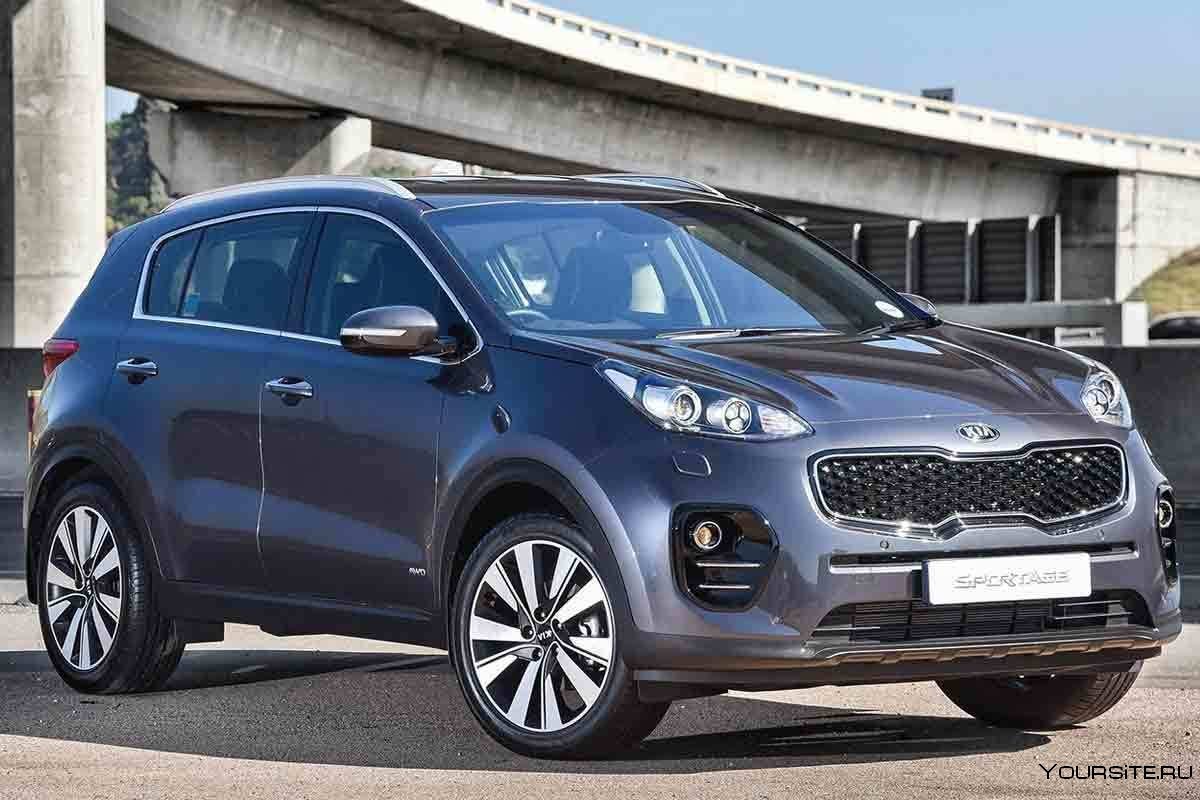 Kia Sportage Sportage