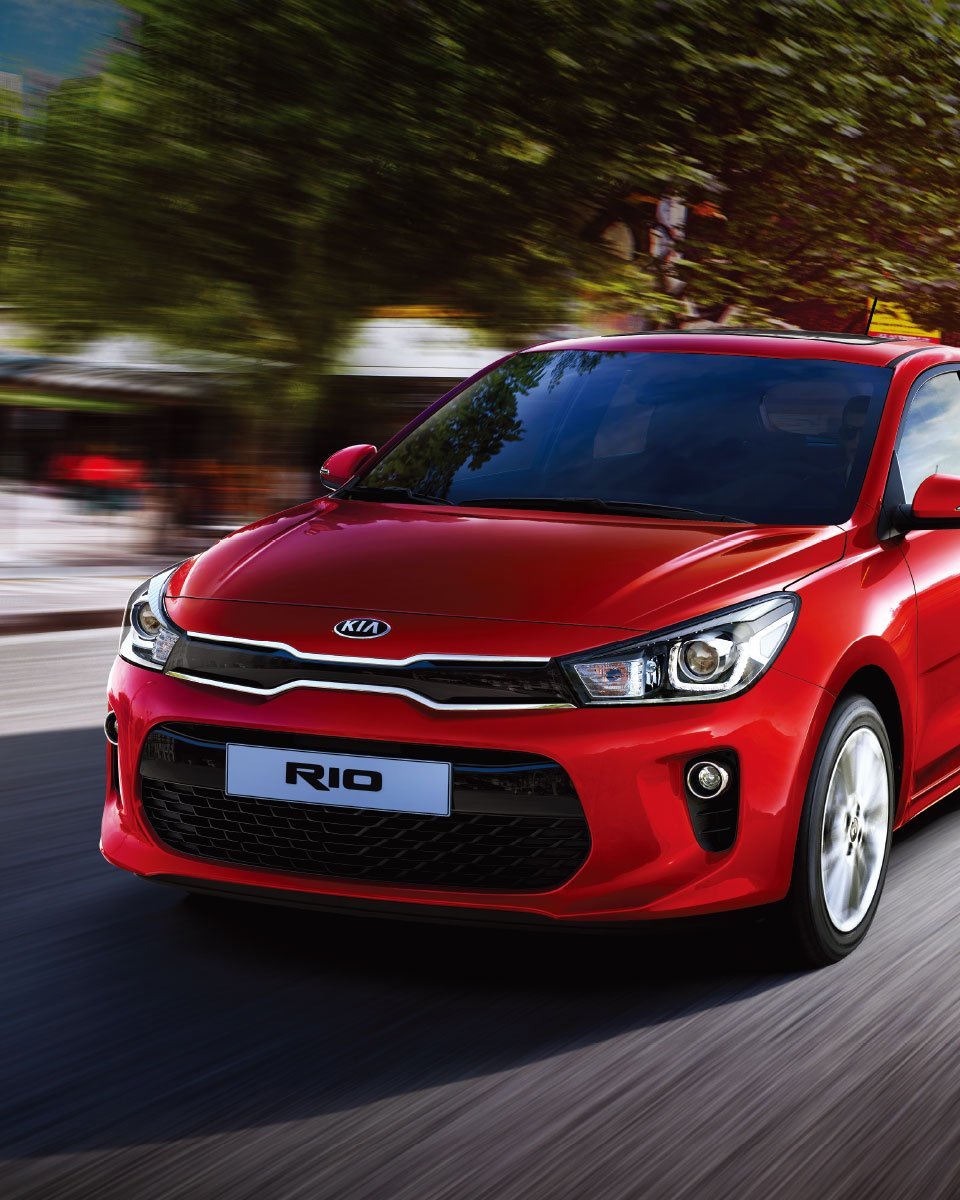 Kia Rio 9