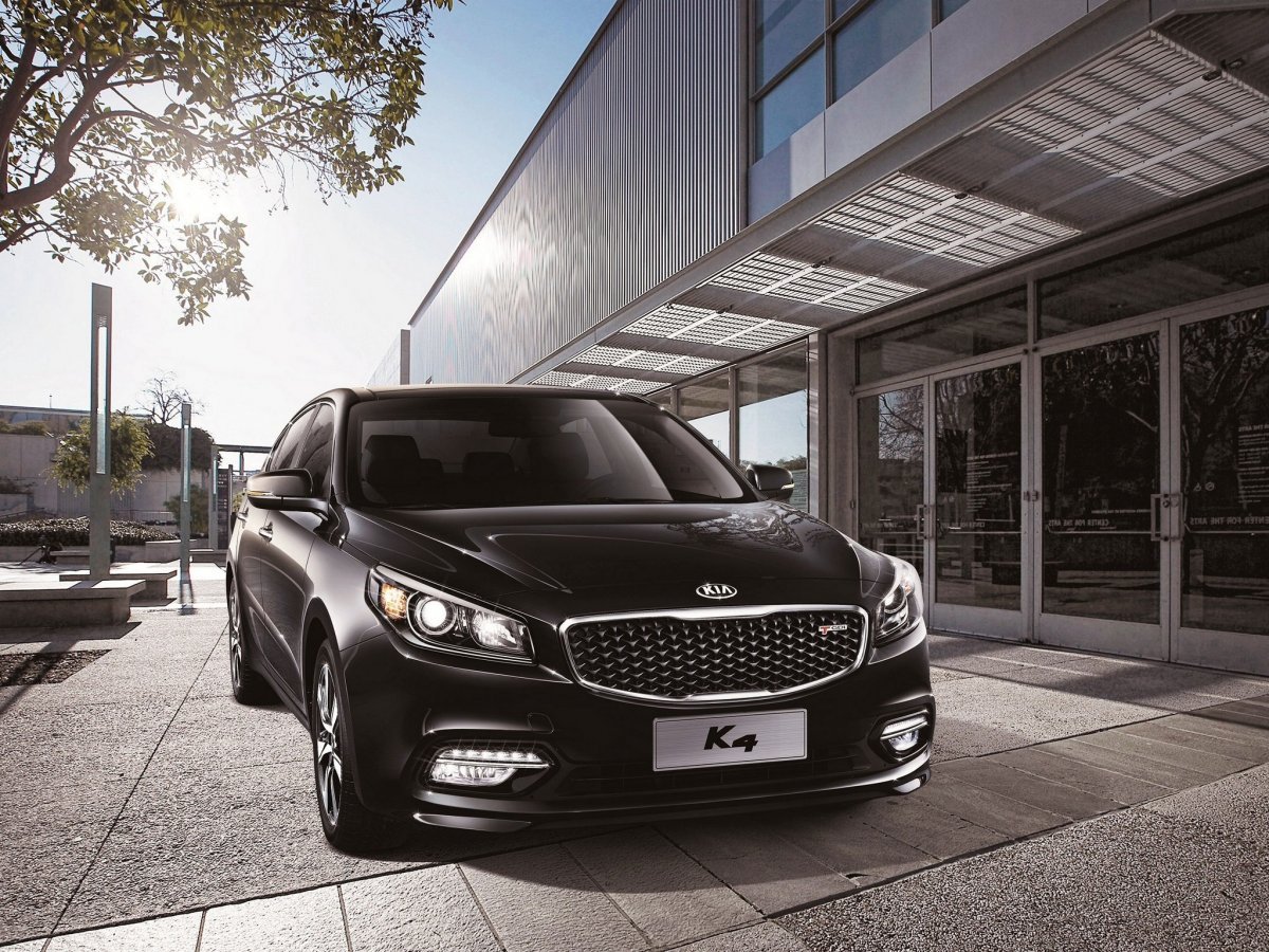 Kia 4