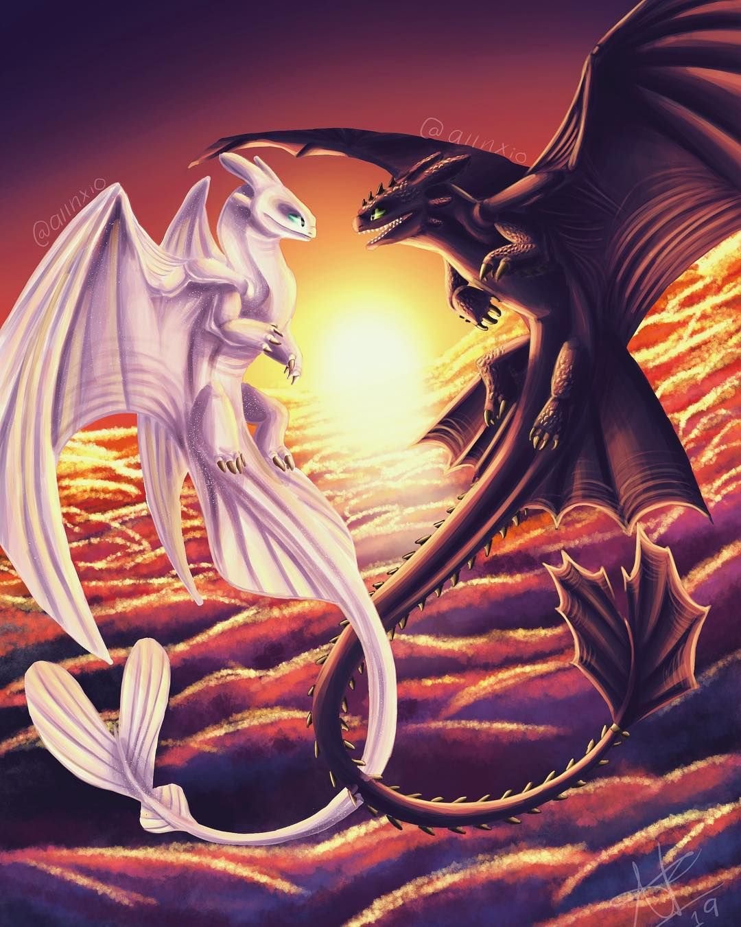 Ночной дракон