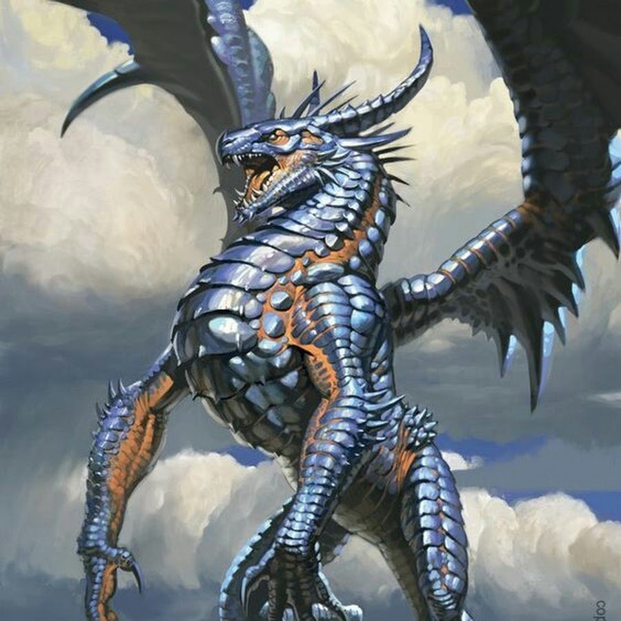 ВЕРМИТОР дракон