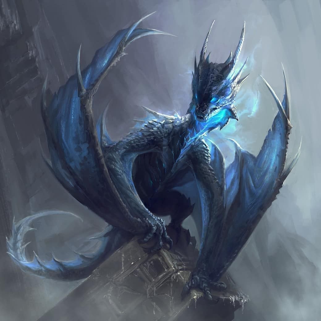 Райвэн дракон