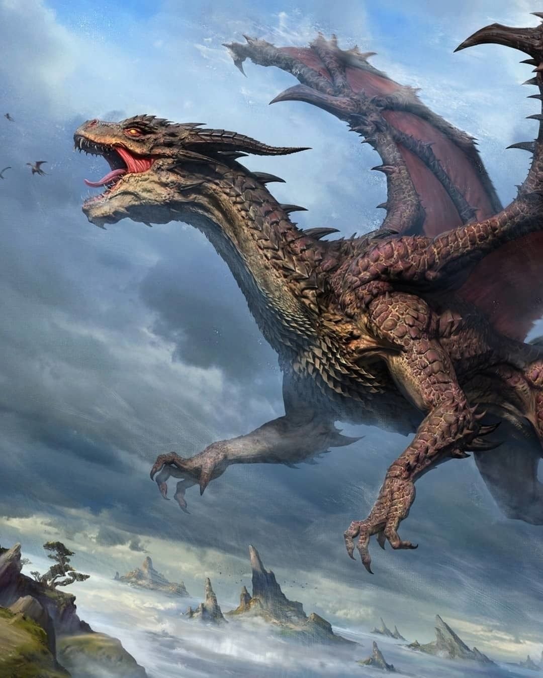 Виверна дей оф Драгонс