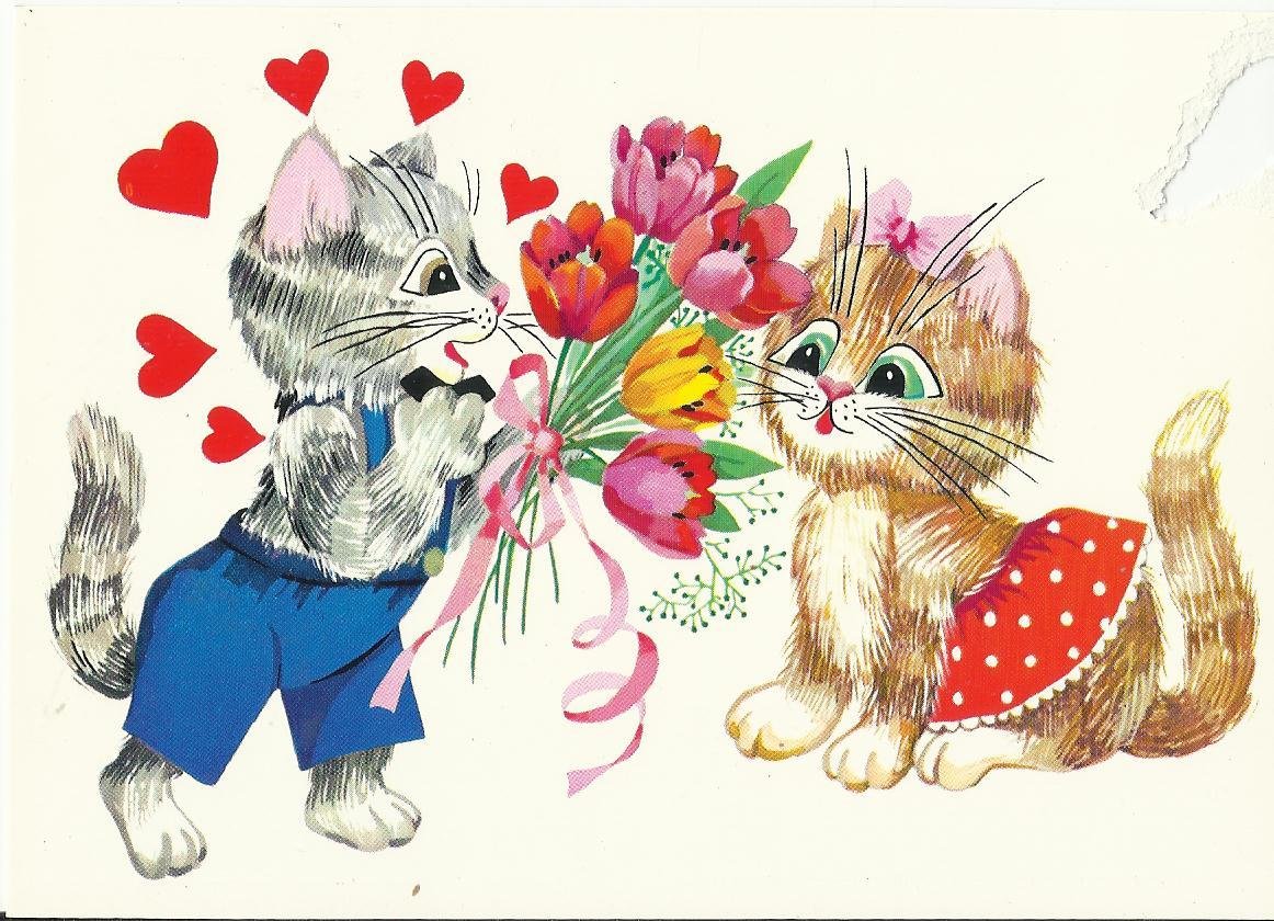 Вышивка крестом танго