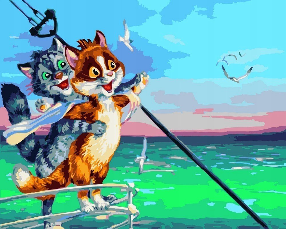 01 Марта день кошек