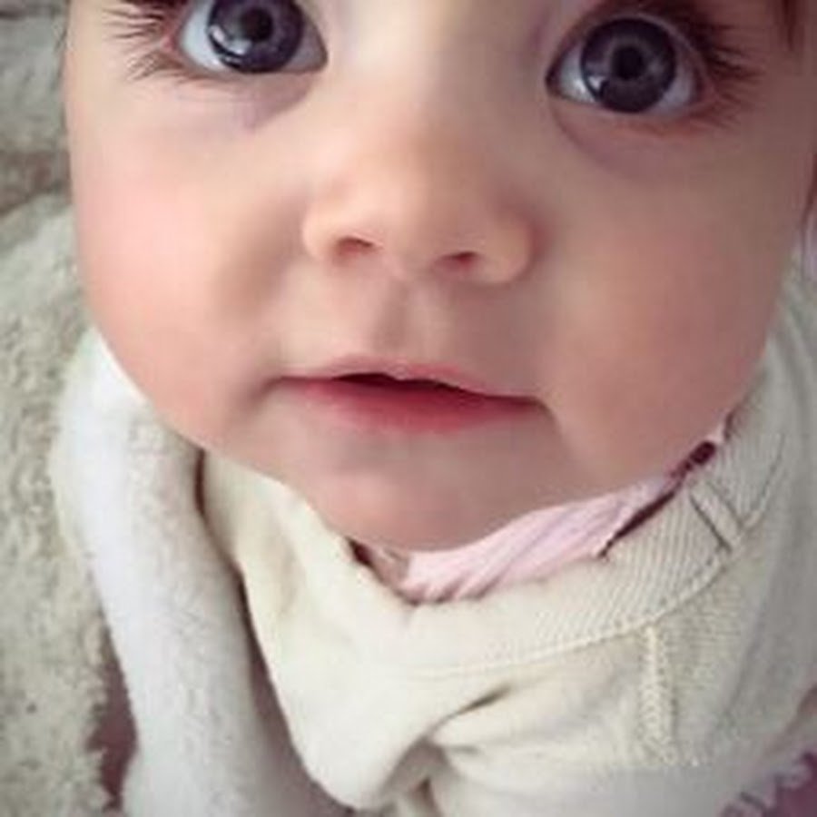 Глаза мальчика