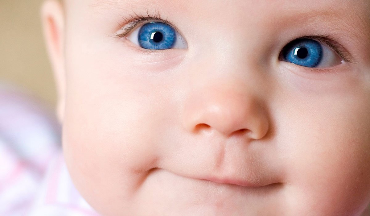Детские глаза картинки