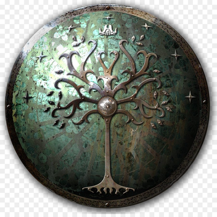 Щит викинга