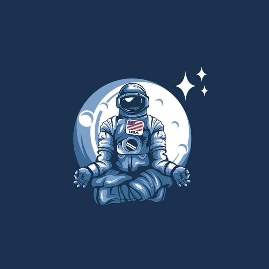 Одинокий астронавт