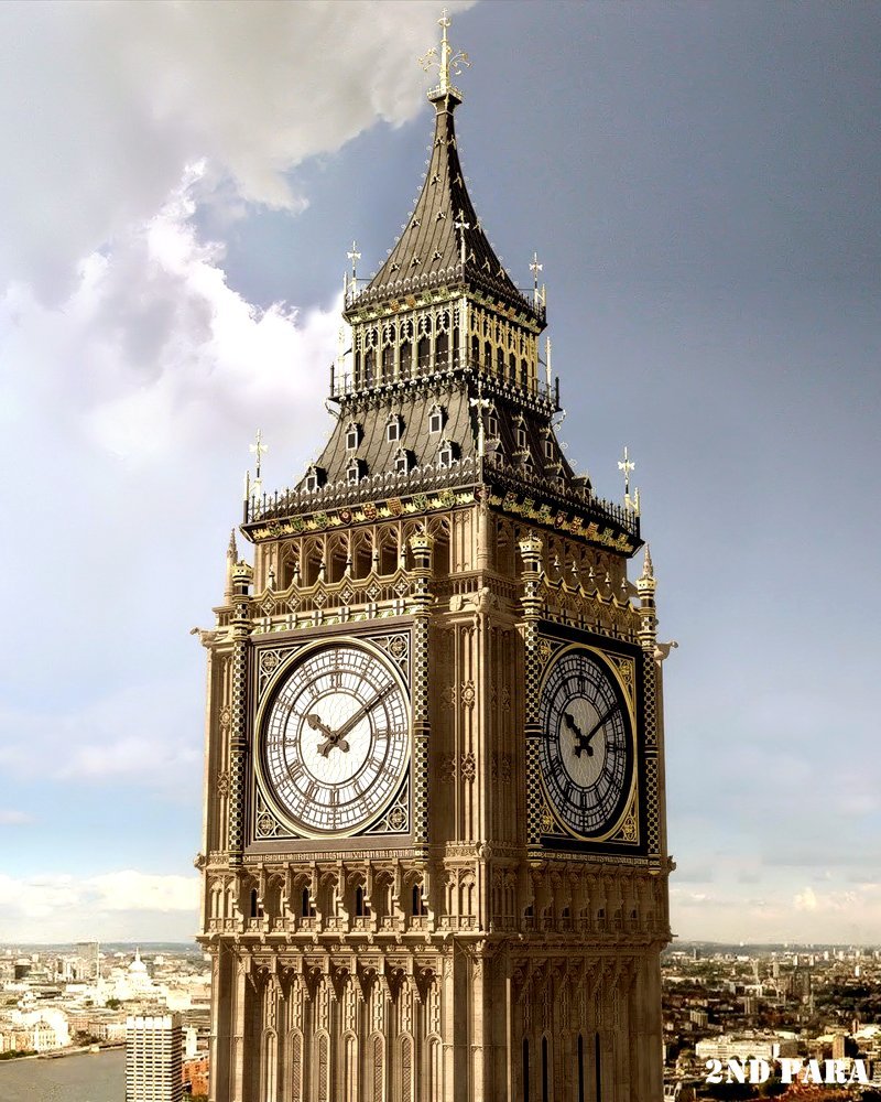Клок Тауэр