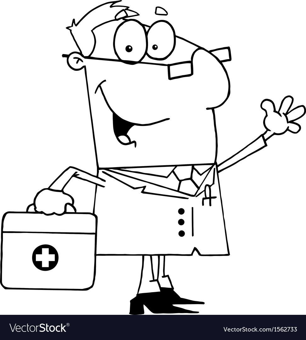 Медицина карандашом