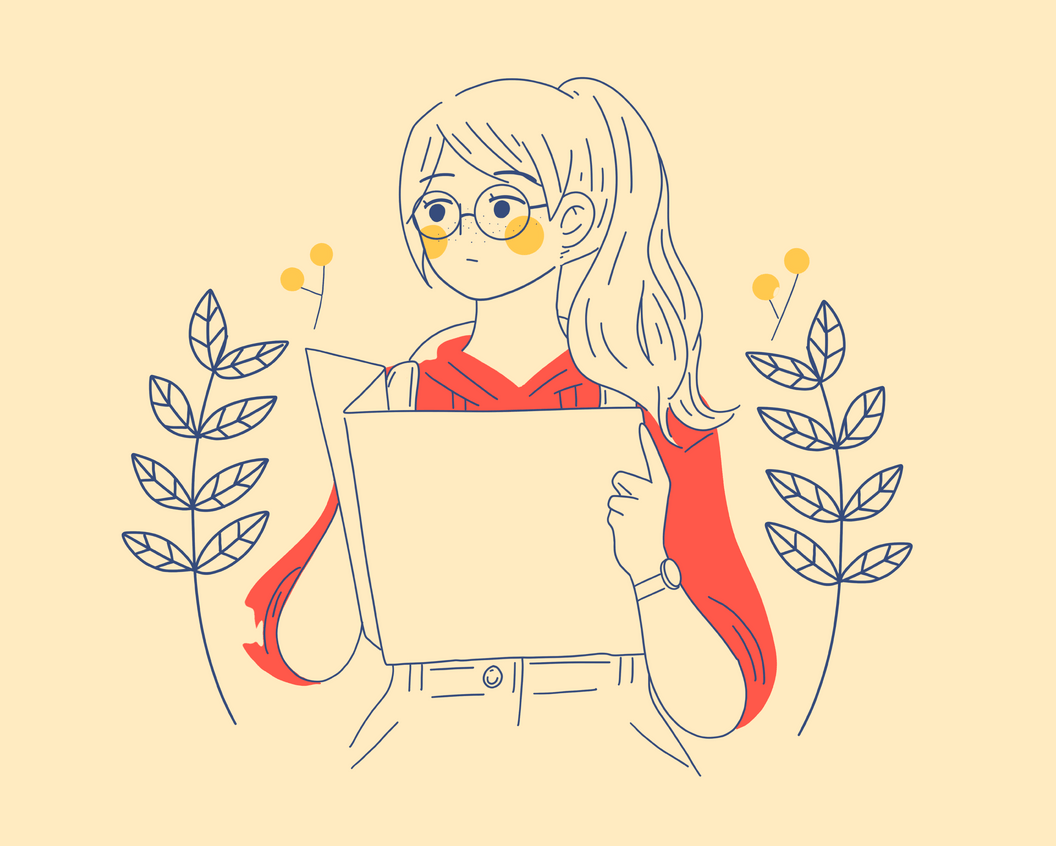 Пинтерест день учителя иллюстрации