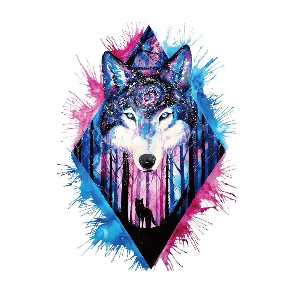 Фото волка на заставку